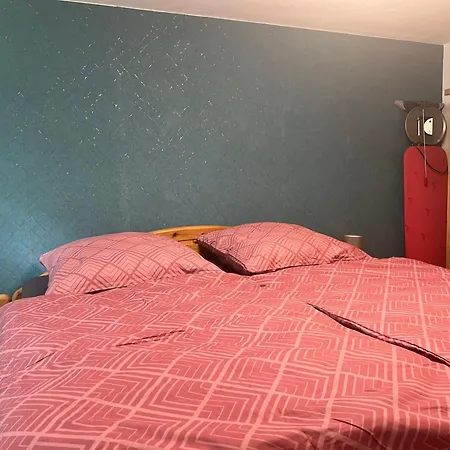 Daire Charmante Souterrain