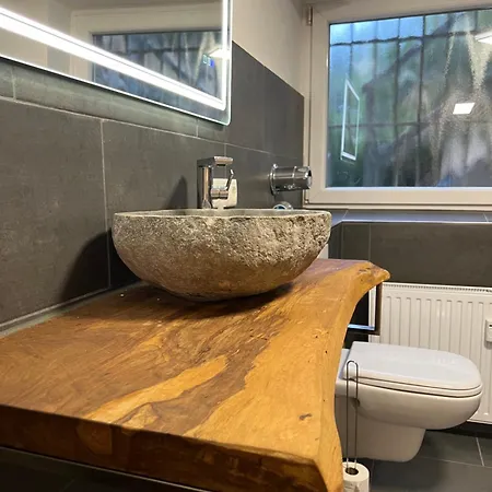 Charmante Souterrain Daire