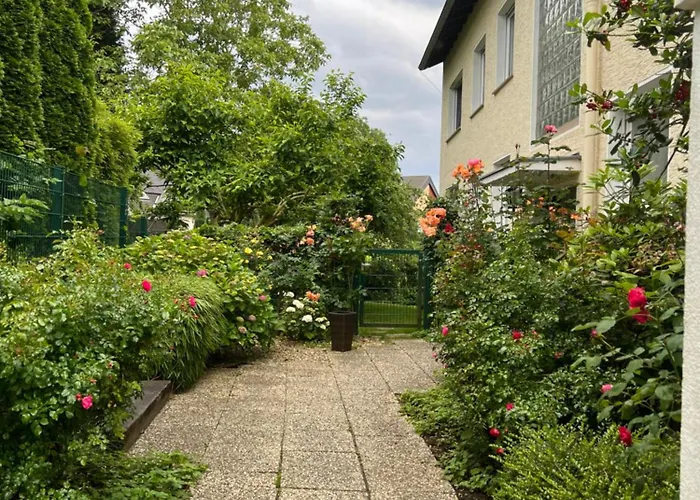 Charmante Souterrain Appartement