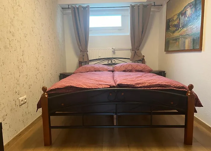 Appartement Charmante Souterrain