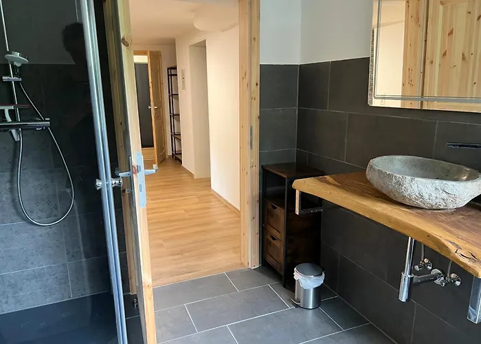 Appartement Charmante Souterrain Dortmund