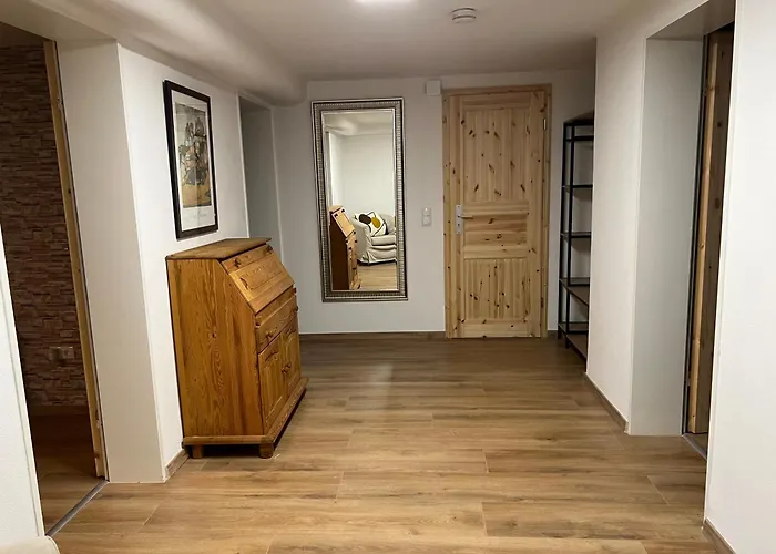 Charmante Souterrain Appartement Dortmund