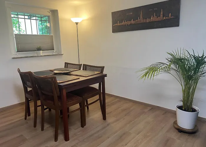 Appartement Charmante Souterrain *