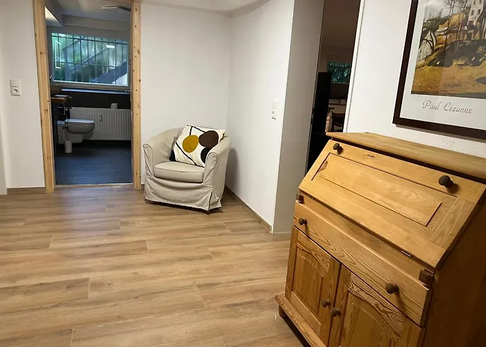 Charmante Souterrain *