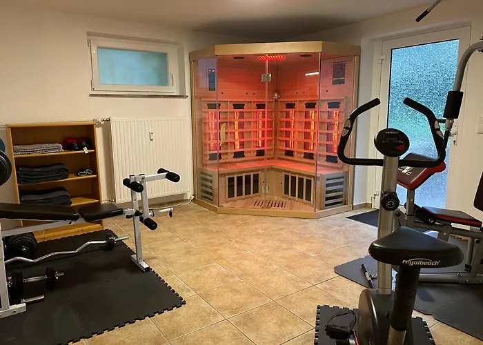 Appartement Charmante Souterrain