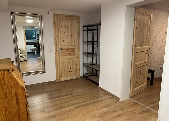 Appartement Charmante Souterrain Dortmund