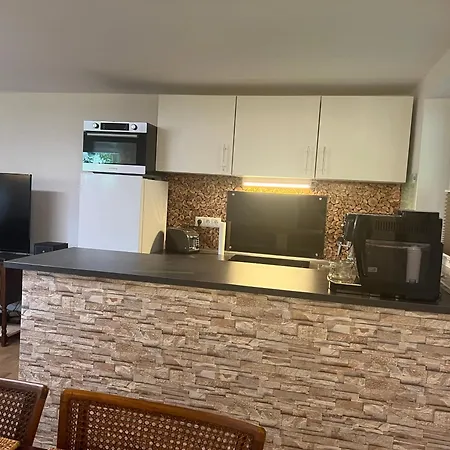Charmante Souterrain Apartment Dortmund