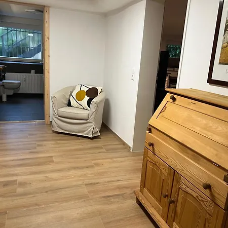 Charmante Souterrain *