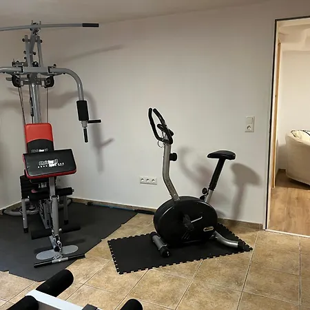 Charmante Souterrain *