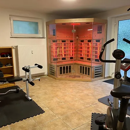 דירה Charmante Souterrain