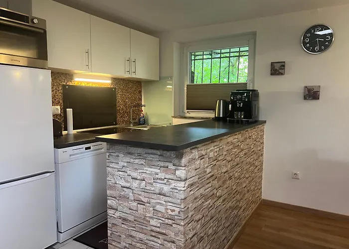 Charmante Souterrain דירה *