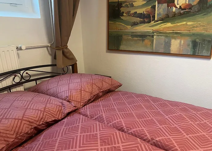 Charmante Souterrain *