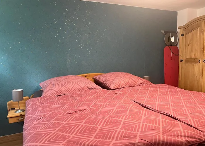 Lägenhet Charmante Souterrain