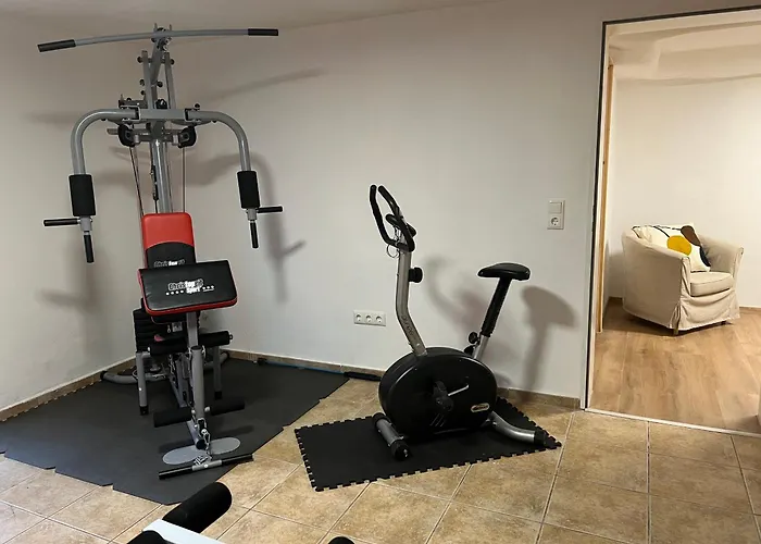 Charmante Souterrain *