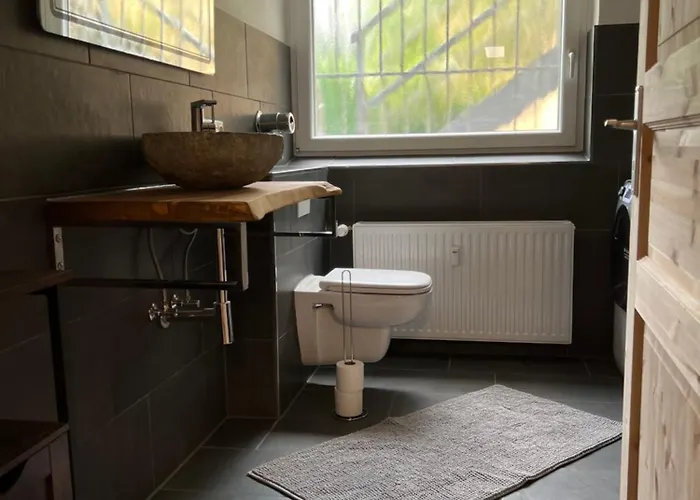 Charmante Souterrain *